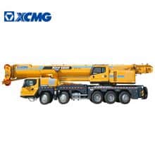 XCMG Official 100 Ton Mobile Lifting Crane XCT100 China Mobile Crane Price